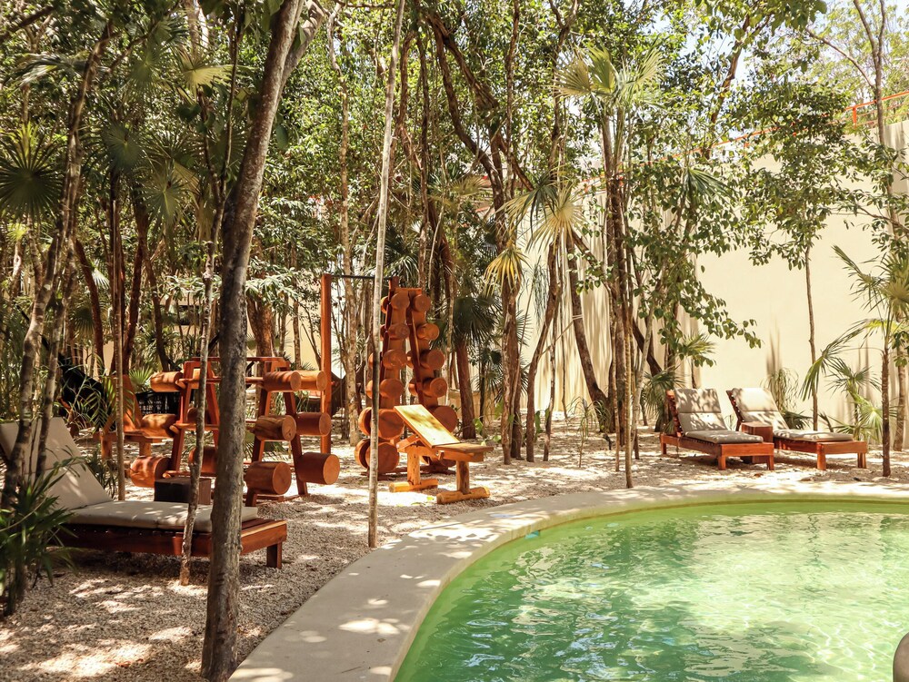 Luxury Apartment in Botánic Tulum 2 Br