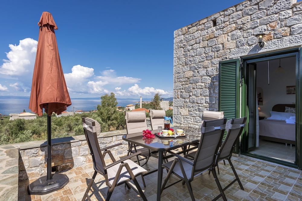 Mani Sea View Villa Lida - Luxury near beach photo 1