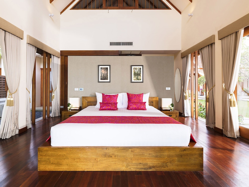 Tawantok Beach Villas view 2