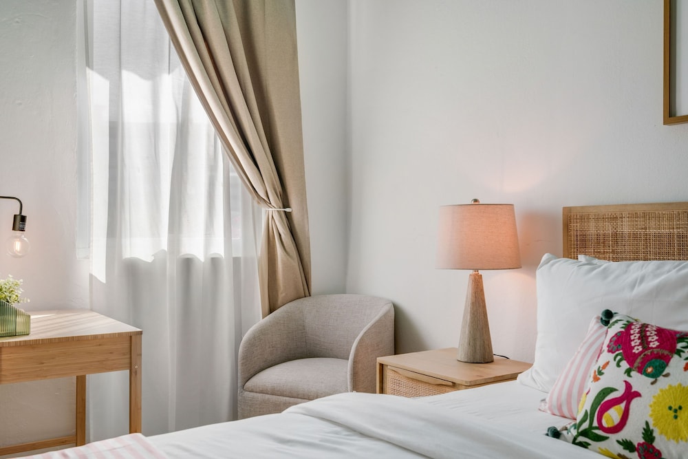 Stylish Apartment in Condado