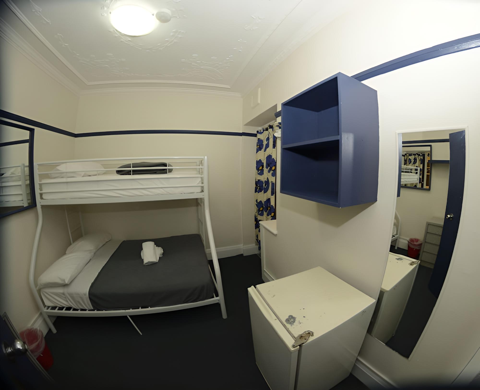 Sydney Central Backpackers