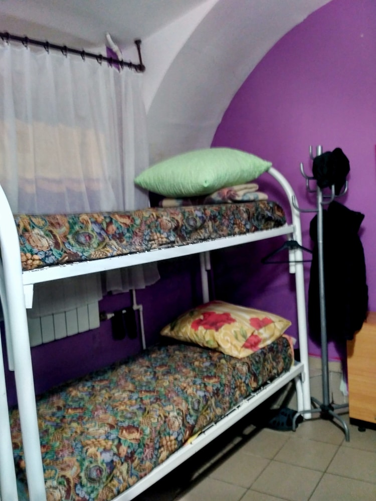 JUNGLE - Hostel