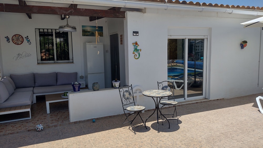 La Casa Arboleas in Almer a