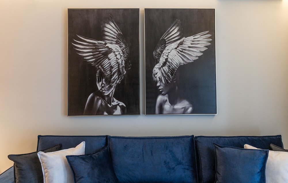 Acropolis View Deluxe Penthouse & Luxury Apartments