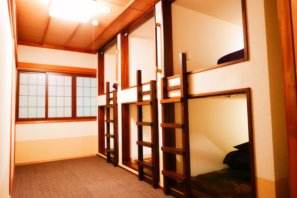 K's House Takayama Oasis - Quality Hostels