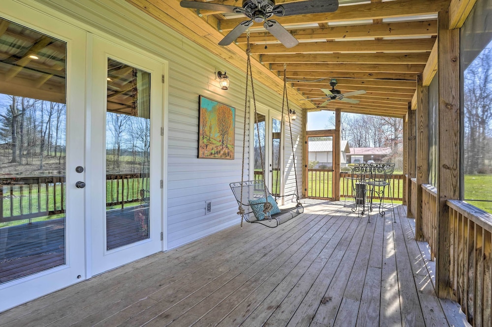 Peaceful Gem Near Cloudland Canyon State Park - Property Image 7