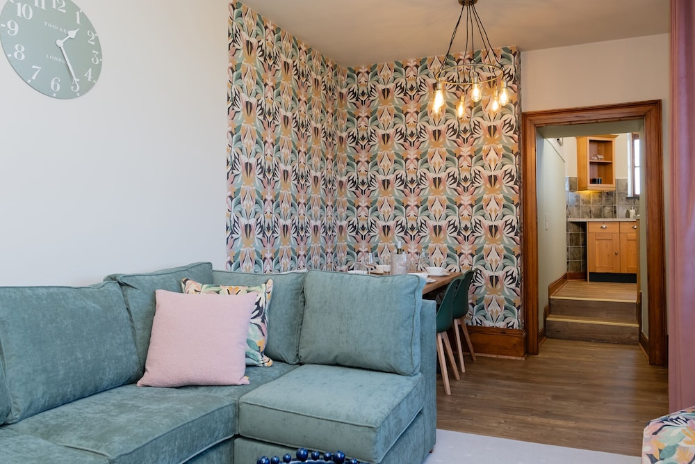Watermouth Castle, Harbour Apartment