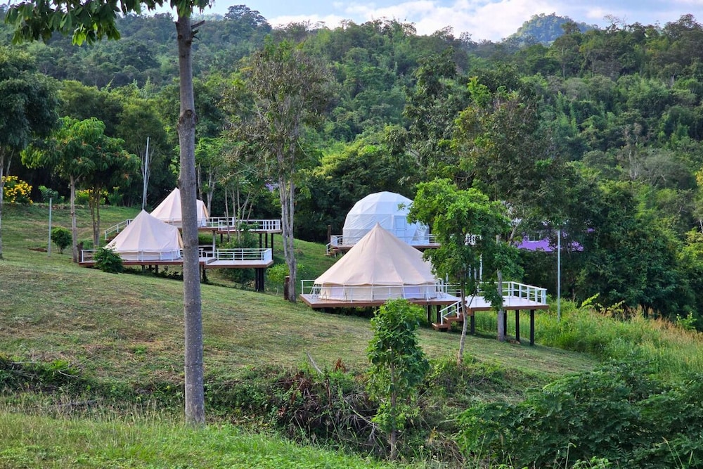 Hilltop Erawan Camp