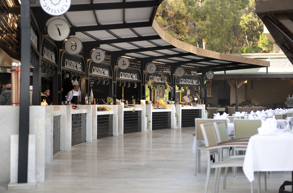 Turquoise Hotel - All Inclusive