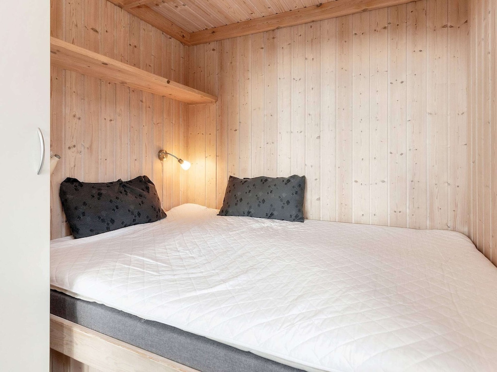 Cabin in Camping Resort With Patio