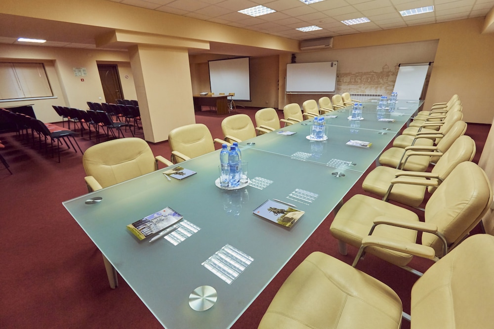 Le Vashoff Hotel