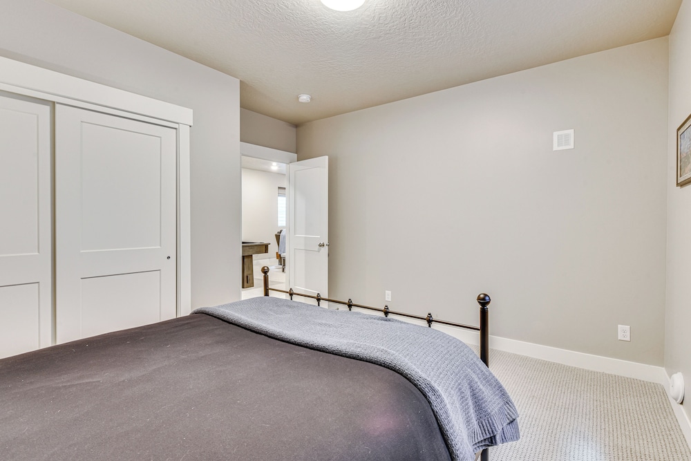 Park City Home w/ Game Room: Ski, Mtn Bike & More!