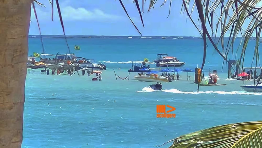 Home Beach Flats Conforto