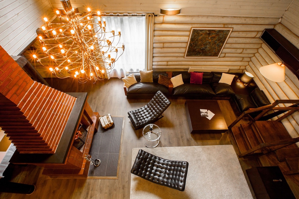 Eco Hotel Romanov Les