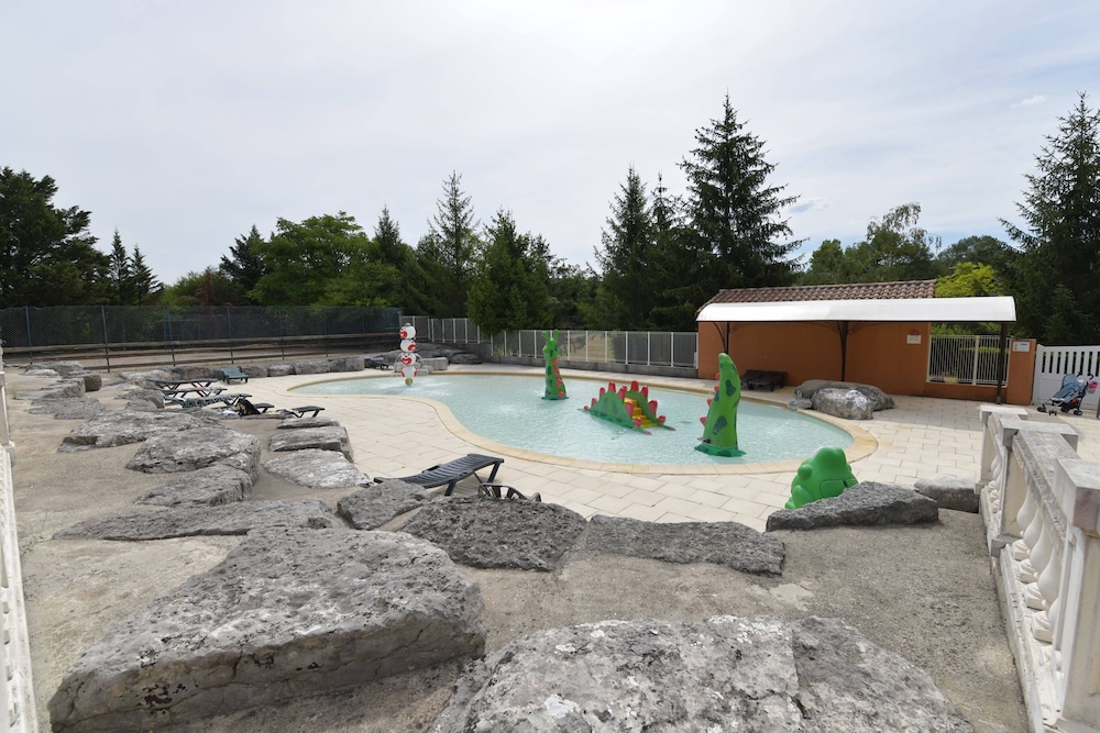 Camping Domaine du Cros d'Auzon, Billede 23