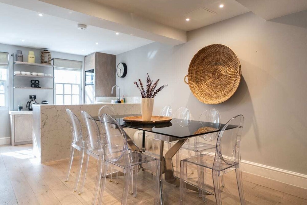 The Chelsea Place - Lovely 4bdr House With Terrace