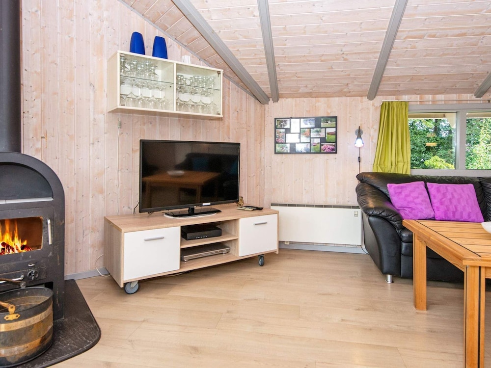 8 Person Holiday Home in Sydals view 4