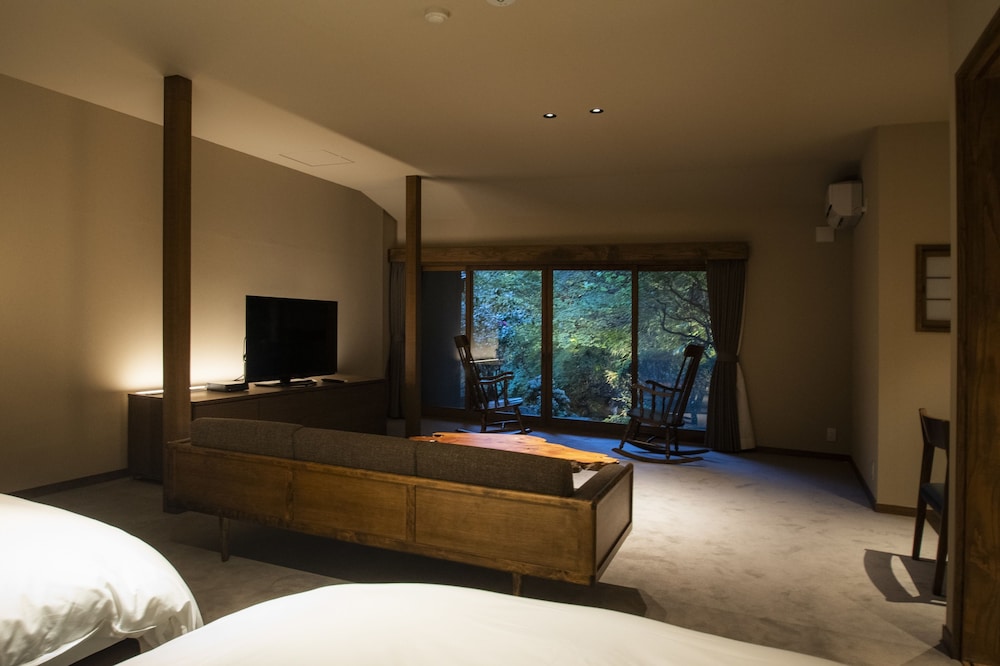 Fujiya Ryokan view 2