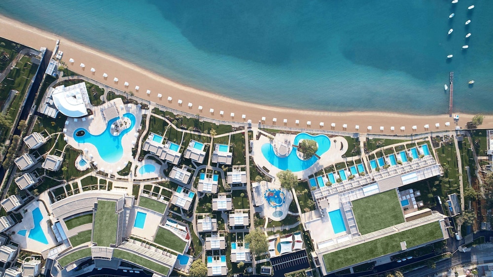 Ikos Dassia - All Inclusive