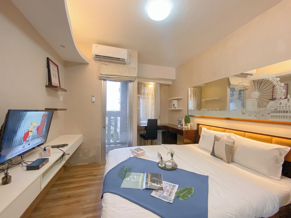 Great Choice And Homey Studio Apartment At Tokyo Riverside Pik 2