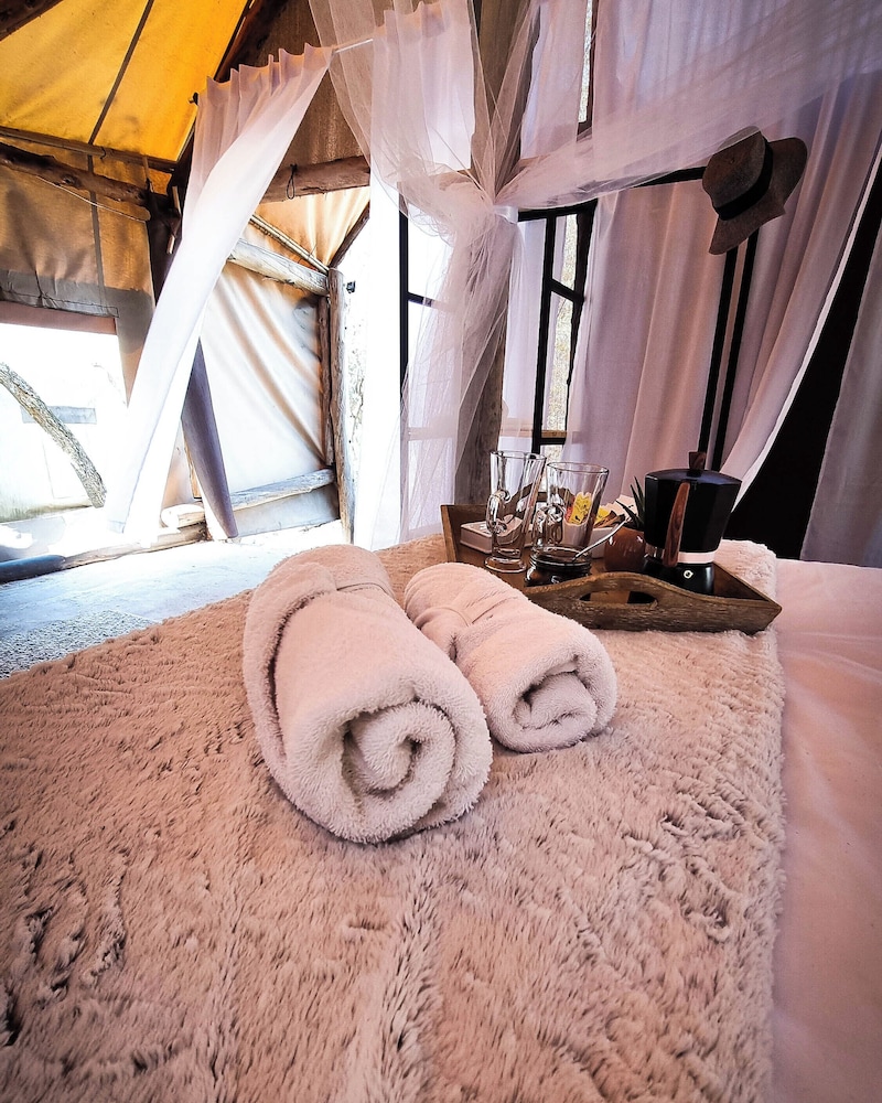 Luxurious Tented Camp