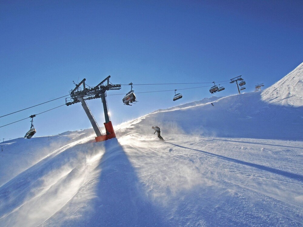 Chalet in Kaltenbach Near Ski Lift