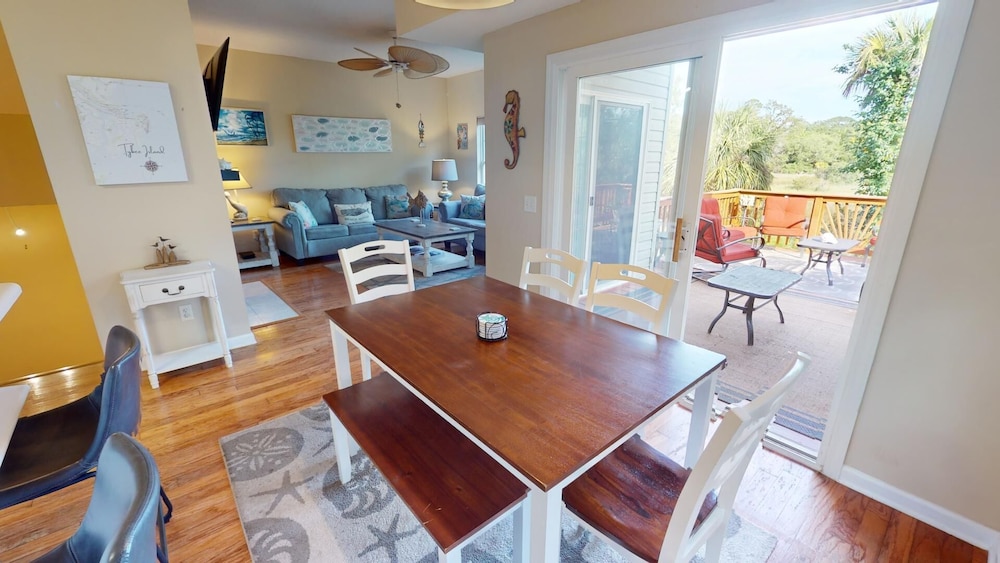Rest Your Case - 2 Gabby Lane by Tybee Vacation Rentals
