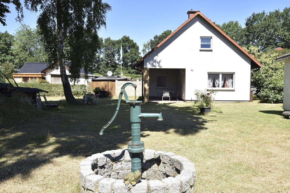 Schones Ferienhaus im Nationalpark Granitz