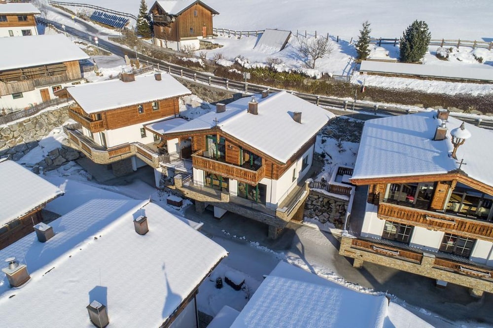 Chalet in Neukirchen Near Ski Slopes