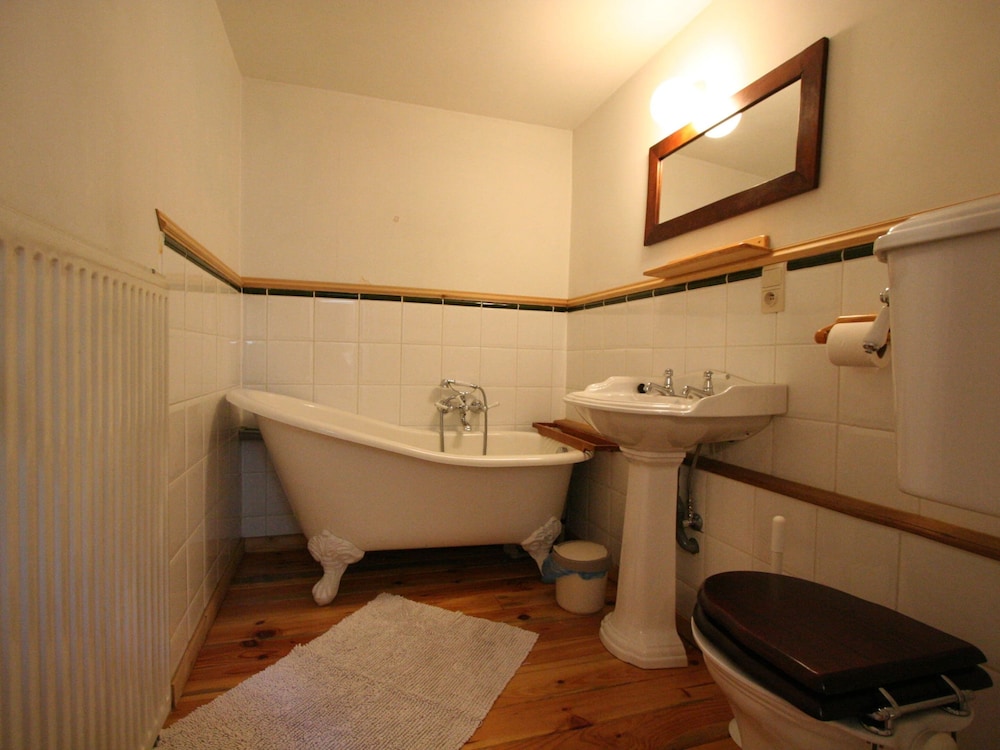 Group Villa With Sauna