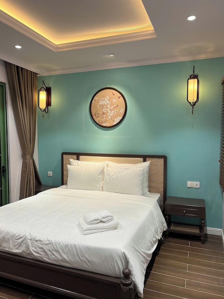 Hayha Villa - Tropical Garden Khem Beach