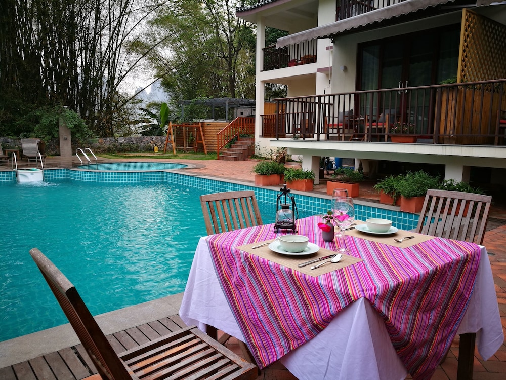 The Apsara Lodge