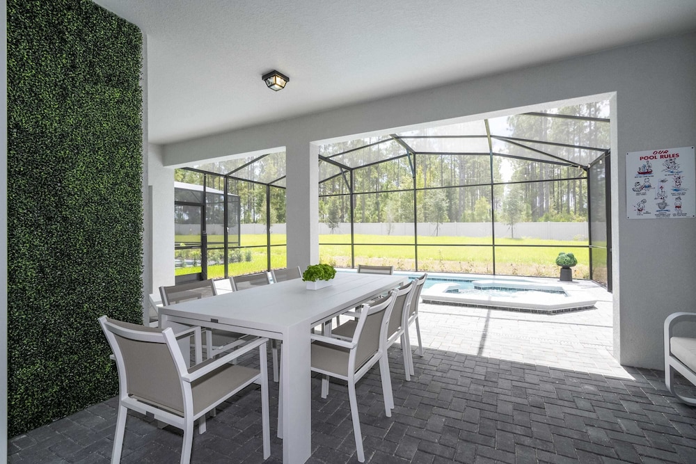 Gorgeous 6Bd W/ Pool Game Room At Windsor Island 4450