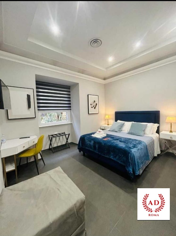 AD Vatican Luxury Rooms