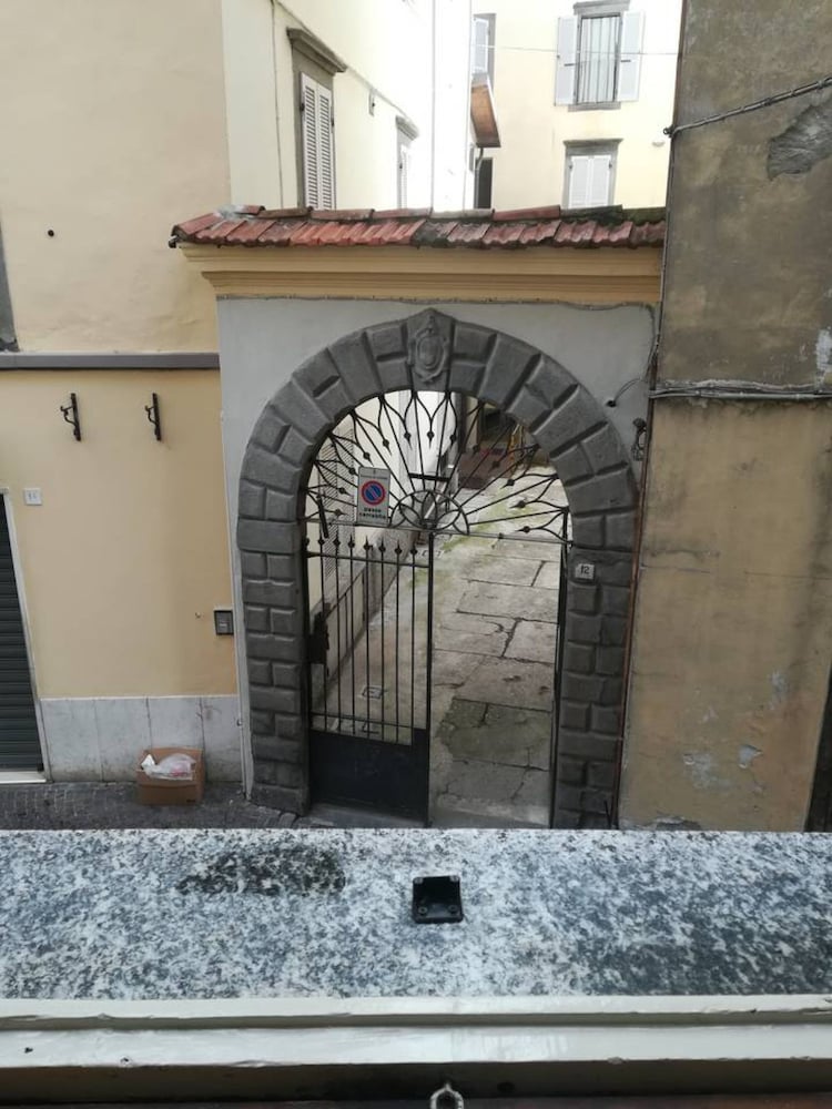 Feel at Home - La Terrazza Sul Borgo