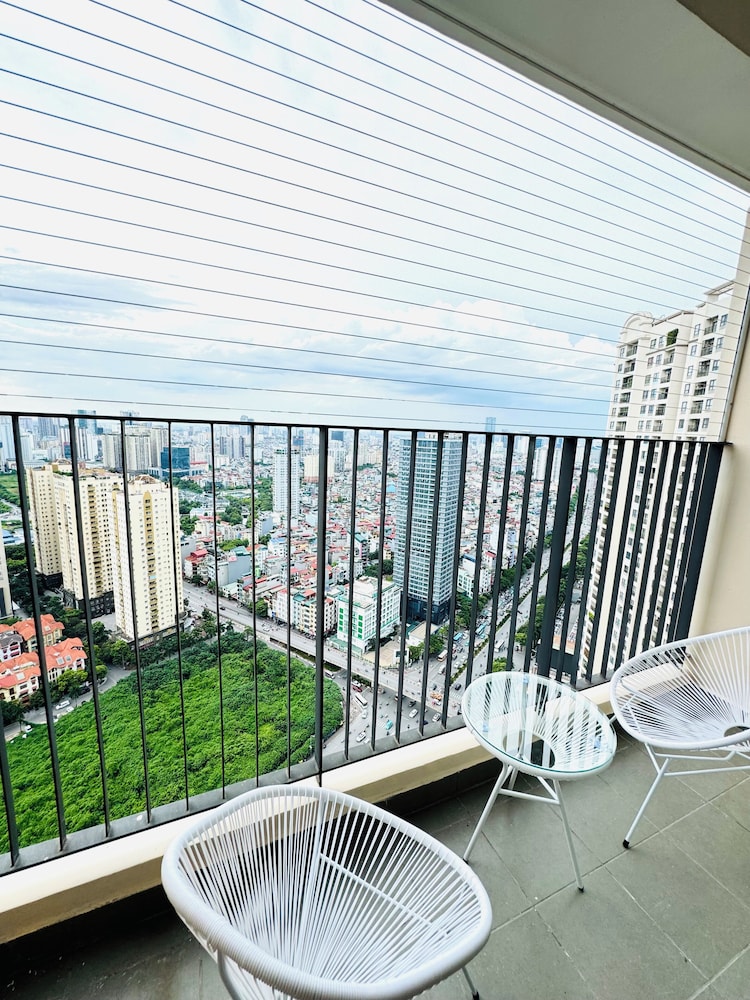 Vinhomes D'Capital Paradise Apartment