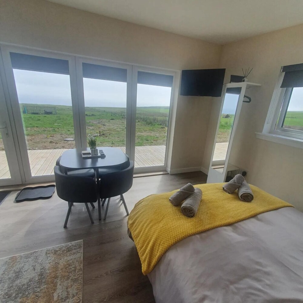 Beautiful Executive Chalet on the Nc500 view 5