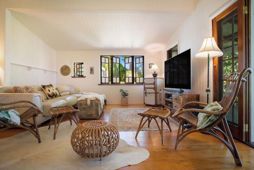 The Verandah House