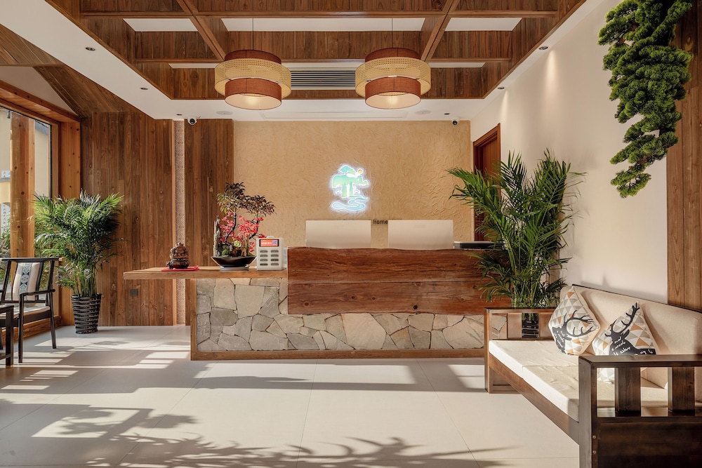 Zhangjiajie Valley Love Holiday Hotel