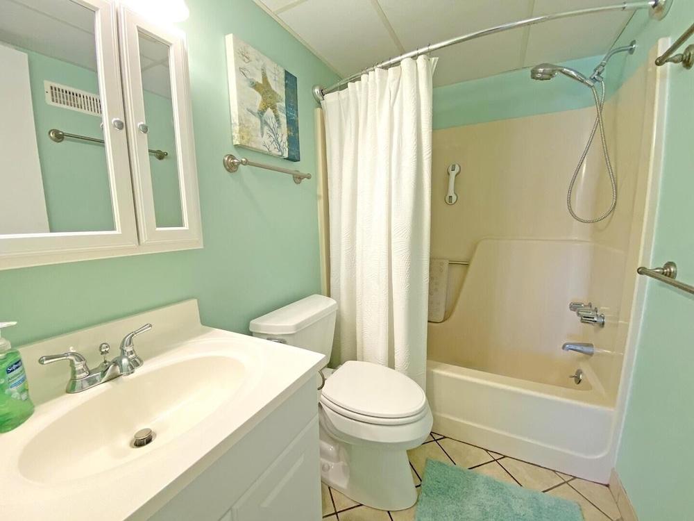 Ocean Place 416 3 Bedroom Condo