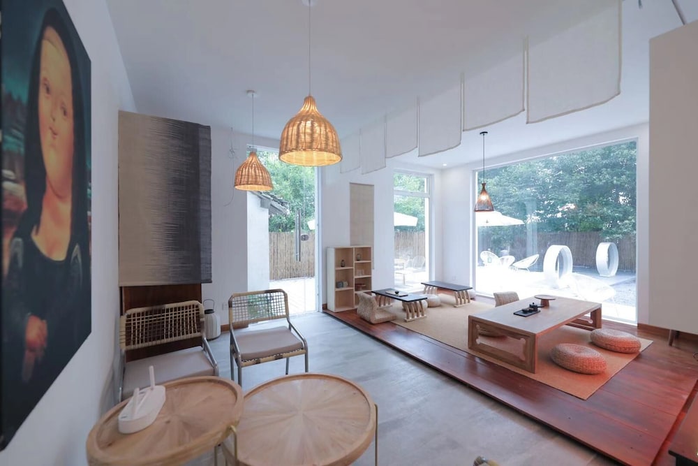 Shanghai Daochi Garden Homestay