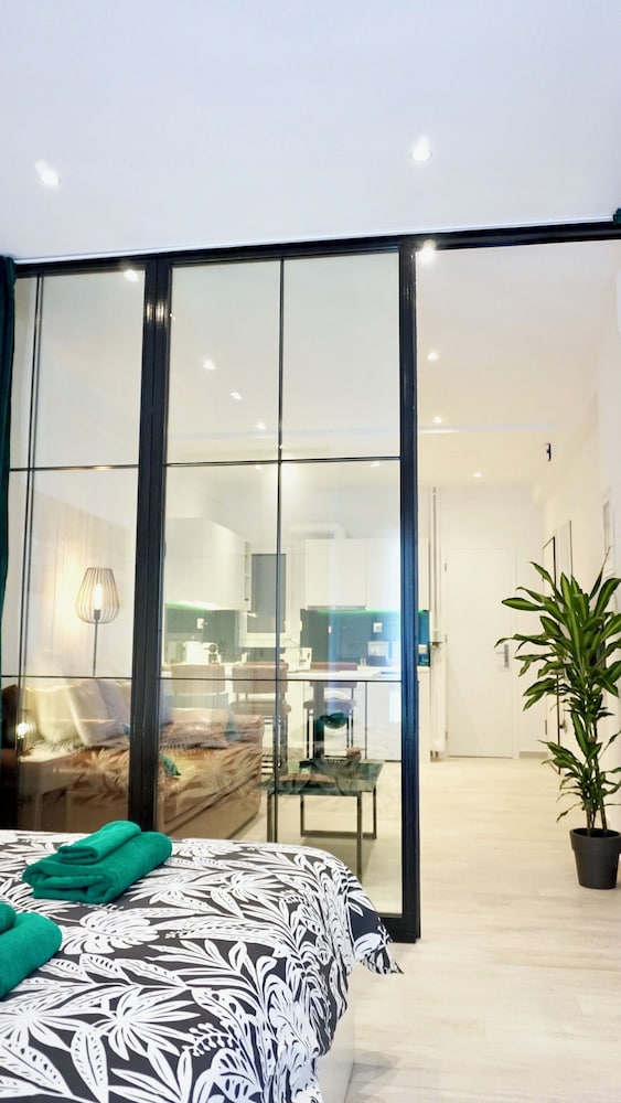 Industrial Style Studio in Athens