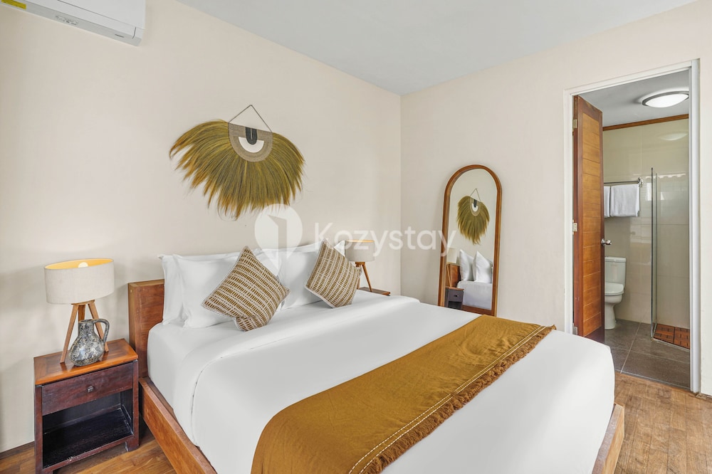 Ombak Villa by Kozystay - Canggu