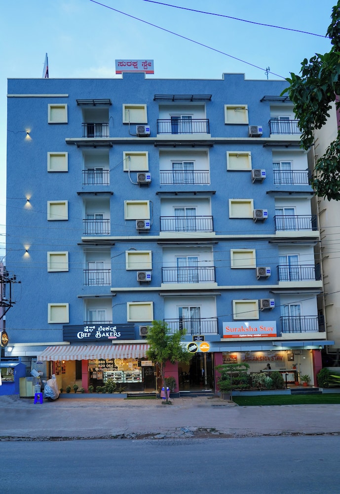 Suraksha Stay ITPL Hotel