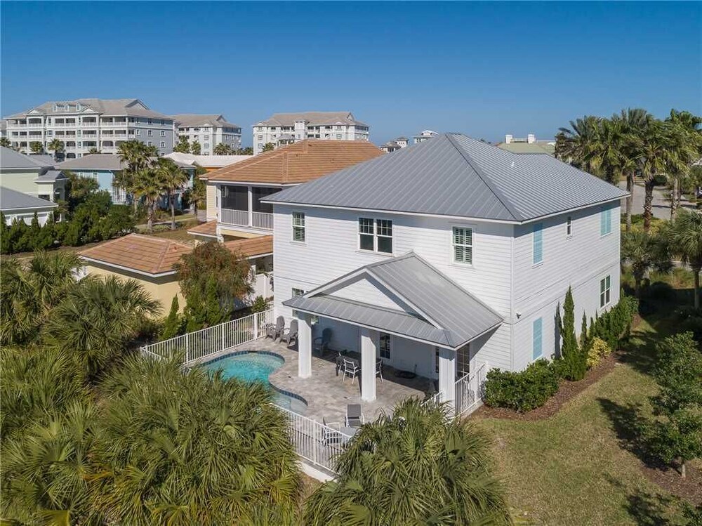 Sunset Key, 5 Bedrooms, Private Pool, Game Room, Beach, Sleeps 12