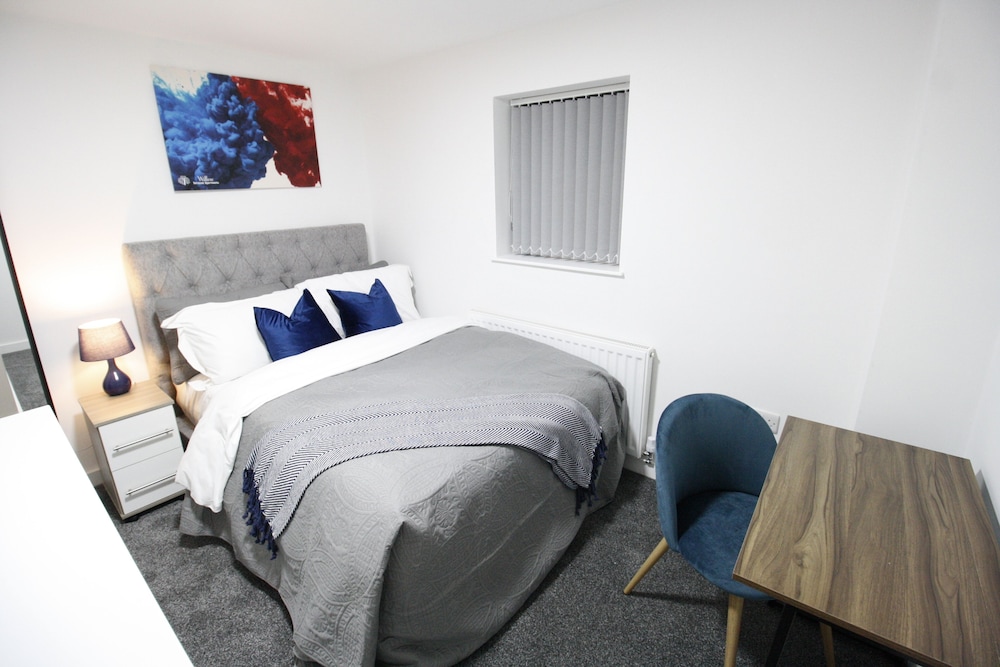 Willow Serviced Apartments - Northcote Street view 4
