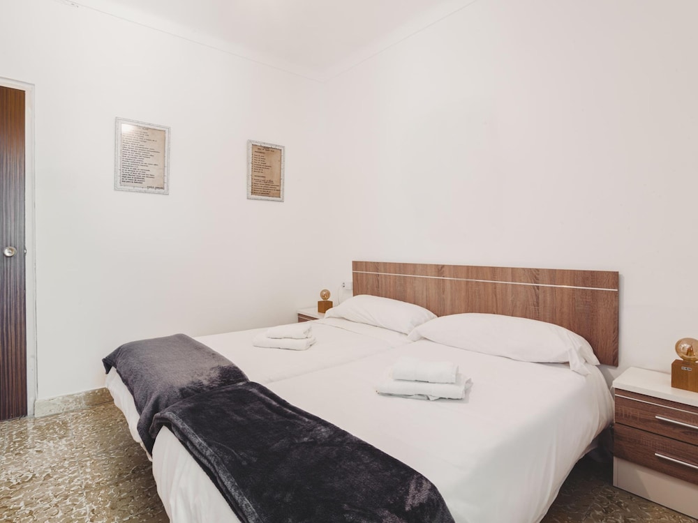 Campi a Villa Alicia