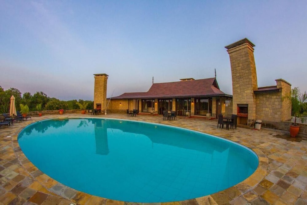 Ol Pejeta Mansion view 5