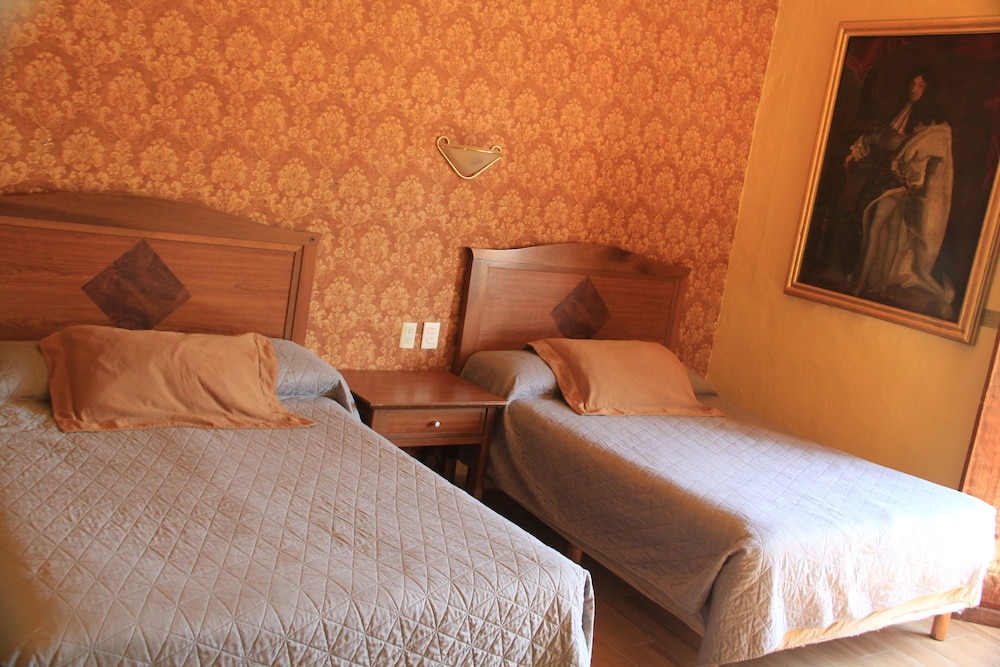 Zacatecas Vacations - Hotel Casa Santa Lucia - Property Image 4