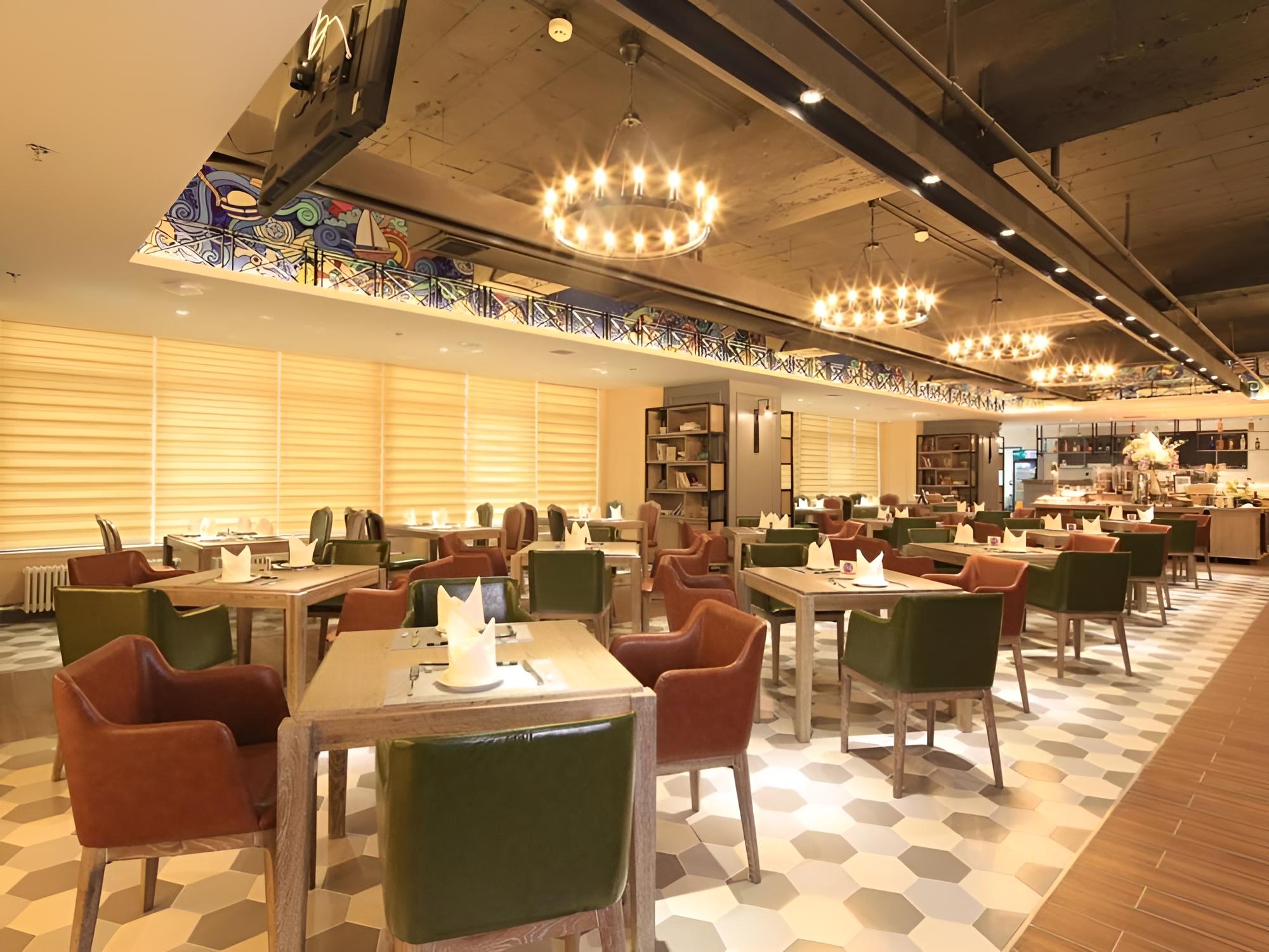 Herton Hotel Dalian